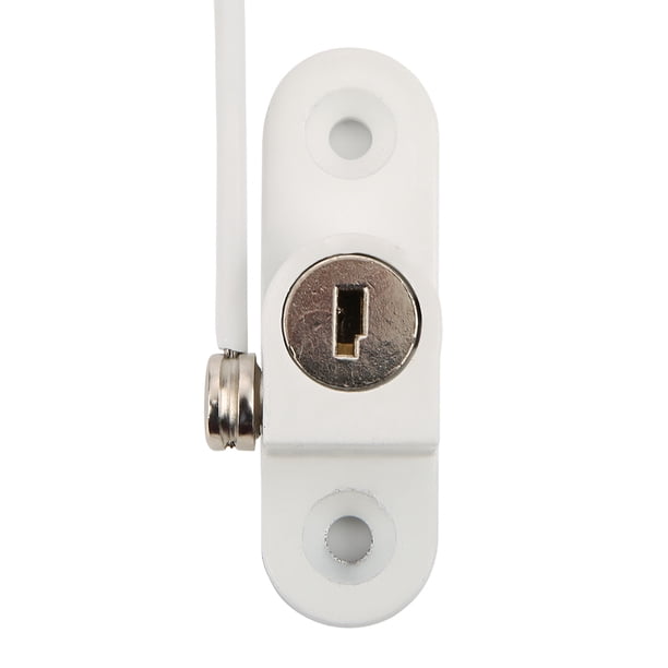 Cerradura De Seguridad Resistente Y Duradera Con Llave Para Mantener Al Bebé Seguro Para La Ventana
