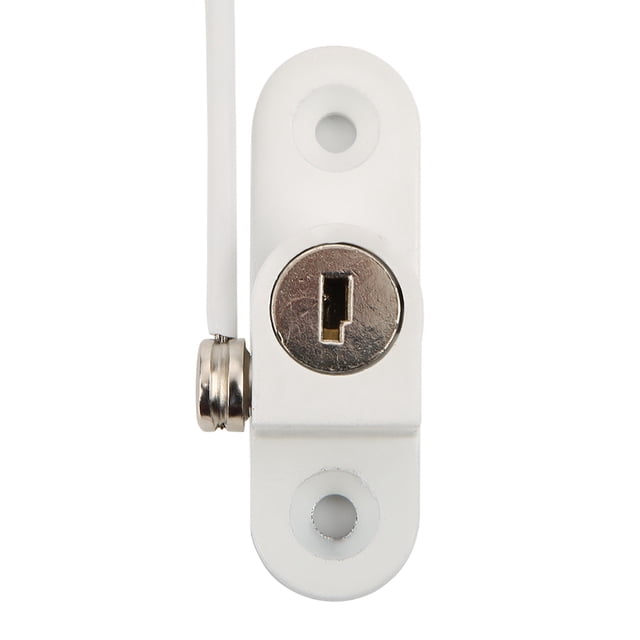 Cerradura De Seguridad Resistente Y Duradera Con Llave Para Mantener Al Bebé Seguro Para La Ventana