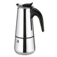 thumbnail image 2 of Coffee Maker,Stainless Steel,6 Cup, 2 of 6