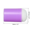 thumbnail image 2 of Unique Bargains Finger Sponge Daubers Finger Painting Sponge Set Craft Drawing Sponge Dauber, Purple 20 Pack, 2 of 7