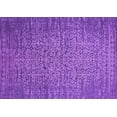 thumbnail image 1 of Ahgly Company Indoor Rectangle Oriental Purple Industrial Area Rugs, 8' x 10', 1 of 4