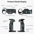 thumbnail image 2 of Kit de soporte de cámara SMALLRIG A7 III/A7R III para Sony Alpha 7, 2 of 9