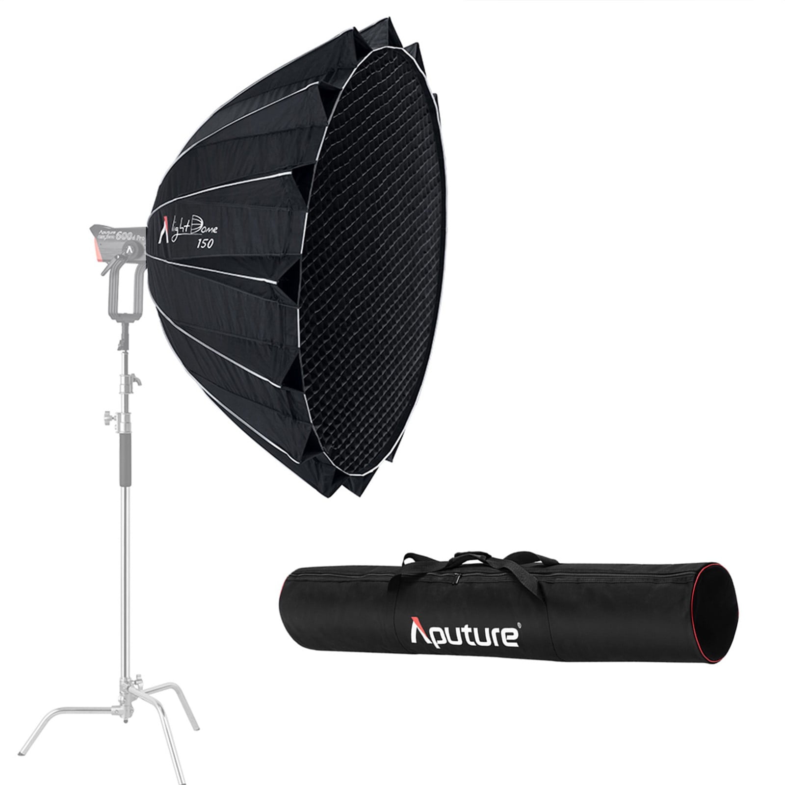 Aputure Light Dome 150 Large Aperture Depth Softbox, Bowens Mount