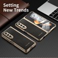 thumbnail image 2 of TYJKeJi Case Drop Resistant Shockproof Case For Samsung Galaxy Z Fold 3 For Samsung Galaxy Z Fold3, 2 of 9