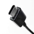 thumbnail image 4 of Cable de datos USB tipo C Samsung EP-DG930MBEGWW, paquete de 2, 4 of 9