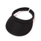 thumbnail image 2 of Clip On Visor Sun Visor Hat Wide Brim Clip On Head Cap Visors For Women Sincero Electrónica, 2 of 2