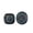 Black, variant on Wireless Dog Doorbell for Potty Training, Touch Sensor Pet Bell with LED Light, Smart Doggy Doorbell, Pet Communication Device，Black