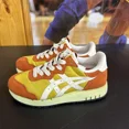 thumbnail image 2 of Onitsuka Tiger Shoes Womens Size 5 Suede Nylon Retro Athletic 183C04A Sneakers, 2 of 6