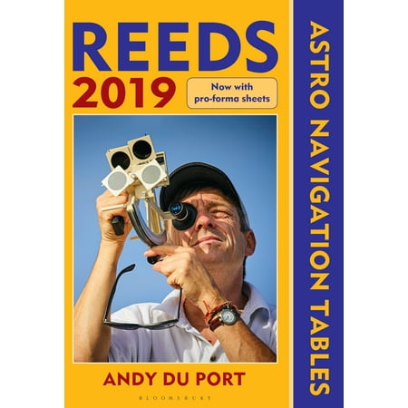 Reeds Astro Navigation Tables 2019 (Best Of Astro 2019)