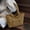 Khaki, variant on Nsxcdh Computer Tote Bag Quilted Computer Tote Bag Large Capacity One Shoulder Laptop Bag for Work School Travel Daily Commuting Carryall