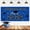 A, variant on Graduation Party Decorations 2026 Plastic Backdrop - 59.06"×39.37" Congrats Grad Banner in Blue, Large Class of 2026 Decorations, Photography & Grad Party Supplies