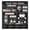 Black, variant on Godery Circle Time Learning Center Pocket Chart, 42"×39.7" Wall‑Mounted Calendar Weather Pocket Chart with Erasable Flashcards, Back‑to‑School Classroom Supply for Preschool Kindergarten Homeschool