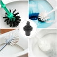 thumbnail image 4 of WEUVEB 10Ud Kit De Conectores Para Cepillo De Mango En Negro Compatible Y Duradero, 4 of 8