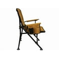 thumbnail image 1 of SWITCHBACK HEATED CHAIR W/USBC POWER BANK SIERRA/BLACK, 1 of 1