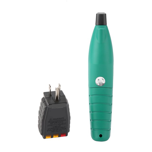 Buscador de Fusibles de Disyuntor MASTECH MS5902 Disyuntor Automático Trazador de Enchufe Probador de Enchufe Probador de Salida - Probador Eléctrico para Localizar ANGGREK Otros