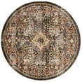 thumbnail image 3 of SAFAVIEH Bijar Orval Faded Traditional Area Rug, 3 of 4