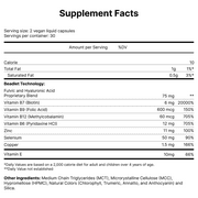 MOERIE Hair Growth Supplement for Women & Men - Hair Skin and Nails Vitamins With Biotin, Q10 & Minerals - For Thicker, Fuller Hair & Hair Loss Treatment - Advanced Beadlet Delivery System 120 Pills