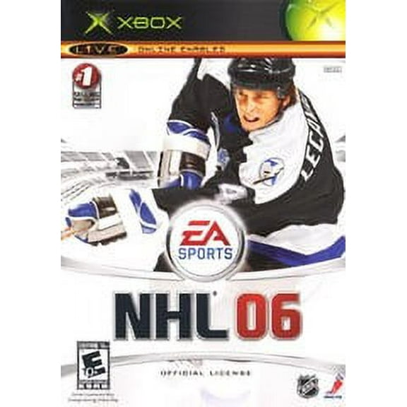 Pre-Owned NHL 2006 - Xbox