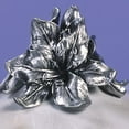 thumbnail image 2 of Angel Star Pewter Lily Stone Cremation Urn, 2 of 3