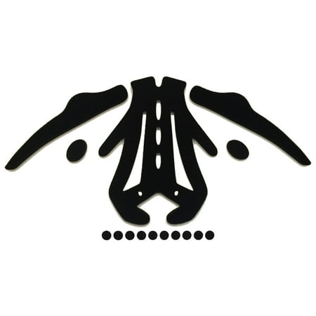 Aftermarket Replacement Pads Liner Compatible with Troy Lee Designs A1 A-1 Cross Country XC MTB