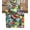 SJN00489, variant on Summer Fruit Watermelon Table Runner Home Wedding Table Flag Mat Table Centerpieces Decoration Party Dining Long Tablecloth