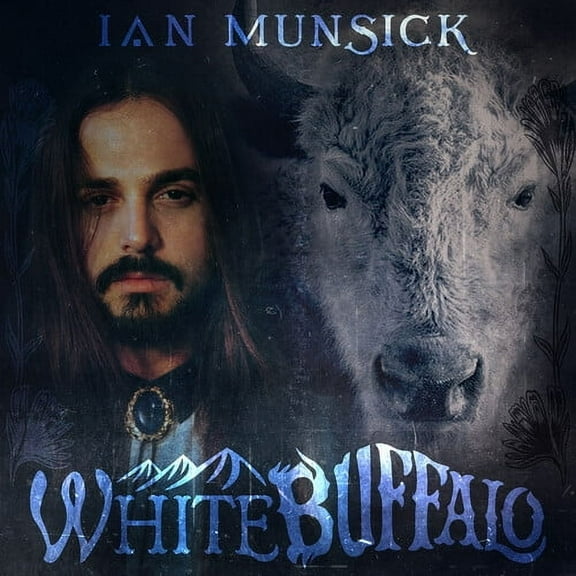 Ian Munsick - White Buffalo - Music & Performance - Vinyl