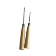 thumbnail image 1 of tamizeot 2pieces Classic Awl Sewing Tool For Precise Punching In Style Durable Handmade 1Set, 1 of 6