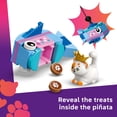 thumbnail image 5 of LEGO Friends Cat Birthday Party & Tree House Building Toy - Pretend Play Building Blocks W/ Cat Toys & 2 Minidolls - Creative Storytelling Kids Toy for Girls and Boys, 9+ - Birthday Gift Idea- 42666, 5 of 8