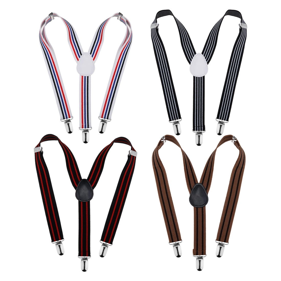 Nice Unique Comfortable Real Cute Mouse Suspender Unisex Suspender Adjustable Y-Back