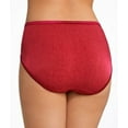 thumbnail image 3 of Vanity Fair Womens Illumination Hi-Cut Brief Style-13108, 3 of 3