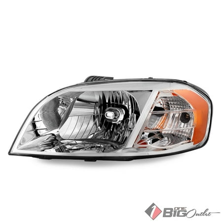2007 2017 Aveo 2009 Wave G3 Sedan Replacement Headlight Left 2007 2017 Aveo 2009 Wave G3 Sedan Replacement Headlight Left Driver Side Only 2008 2010