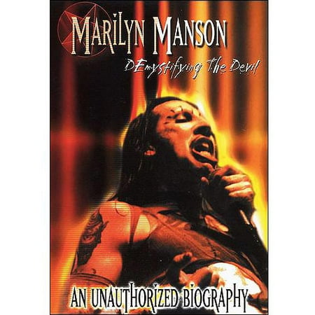 Marilyn Manson: Demystifying The Devil (Full Frame)