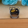 thumbnail image 3 of Golden Rutile Gemstone Ring, 3 of 3