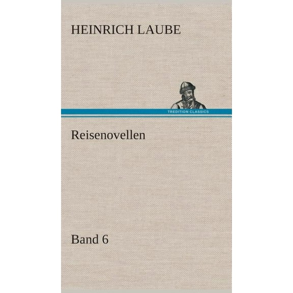 Reisenovellen (Hardcover)
