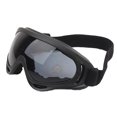 thumbnail image 2 of Sports Ski s Dust Wind Glasseion Clear, 2 of 3