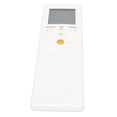 thumbnail image 1 of Télécommande, Climatiseur à Distance ABS Résistance à l'Usure Facile à Utiliser AR REM5E pour AR REF1U pour ASU12RLS3 pour ASU9RLS3 pour AUXG18KVLA, 1 of 8