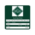 thumbnail image 5 of MUCK Boot Mens Insect Shield Lightweight Tall Boot Socks 1 Pair Pack, 5 of 5