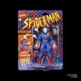 thumbnail image 6 of Marvel's Chameleon Marvel Legends Comics Spider-Man - Collectible 6 Inch Action Figure by Hasbro, 6 of 12