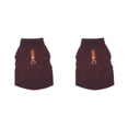thumbnail image 1 of Methold Ropa para perros, camisa para cachorros, chaleco exquisito para cachorros, camisetas para perros de estilo Simple para otoño e invierno, Type39 NO39 Methold CBP489590, 1 of 6