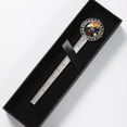 thumbnail image 5 of Dinosaur Vintage Silver Lace-Edged Bookmark - Book Lover's Gift - Book Accessories and Book Mark, 5 of 5