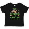 thumbnail image 3 of Inktastic Pigeon Forge Tennessee the Mountains Are Calling Boys or Girls Baby T-Shirt, 3 of 5