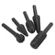 thumbnail image 5 of Juego de 5 brocas para tallado en madera, broca para yeacher estándar, 5 of 7