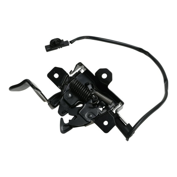 Hood Latch Assembly for Kia Soul 2020-2023 Engine Hood Latch Lock Release No.81130K0000 1 Pc