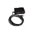 thumbnail image 4 of HQRP AC Power Adapter for Omron Healthcare 5 Series / 7 Series / 10 Series / 10 Series+ Upper Arm Blood Pressure Monitor + HQRP Euro Plug Adapter, 4 of 9