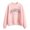 Pink, variant on Vedolay Sweatshirt for Women Women's 2023 Sweatshirts Hoodies Crewneck Oversized Pullover Casual Comfy Fall Fashion Clothes,Red XXL