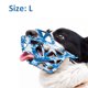 thumbnail image 2 of Bozales de cesta transpirables para perros pequeños y medianos, deja de morder, ladrar y masticar, 2 of 6