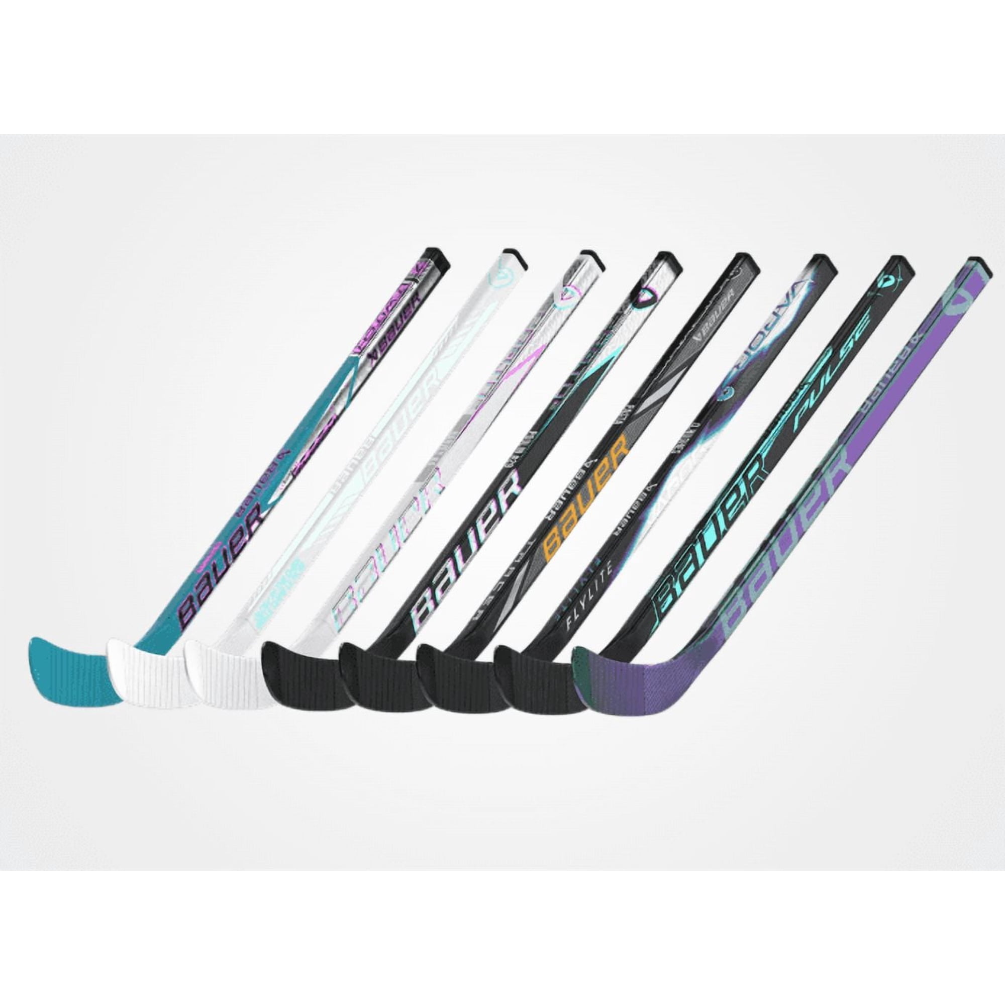 Bauer Mystery Mini Hockey Stick 2025 - Right Handed