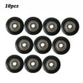 thumbnail image 4 of 10pcs 3D Printer V Groove Pulley wheel 3D printer Wheels Set Plastic Bearing Guide Wheels Kit 3D Printer Accessory, 4 of 6