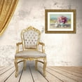 thumbnail image 3 of Nai, Danhui 32x23 Gold Ornate Wood Framed with Double Matting Museum Art Print Titled - Seaside Spring Crop, 3 of 4