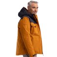 thumbnail image 4 of Trespass Mens Eastwell Padded Jacket, 4 of 5